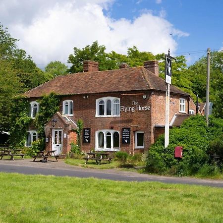 Boughton Aulph The Flying Horse Inn מראה חיצוני תמונה