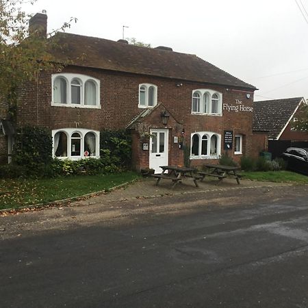 Boughton Aulph The Flying Horse Inn מראה חיצוני תמונה