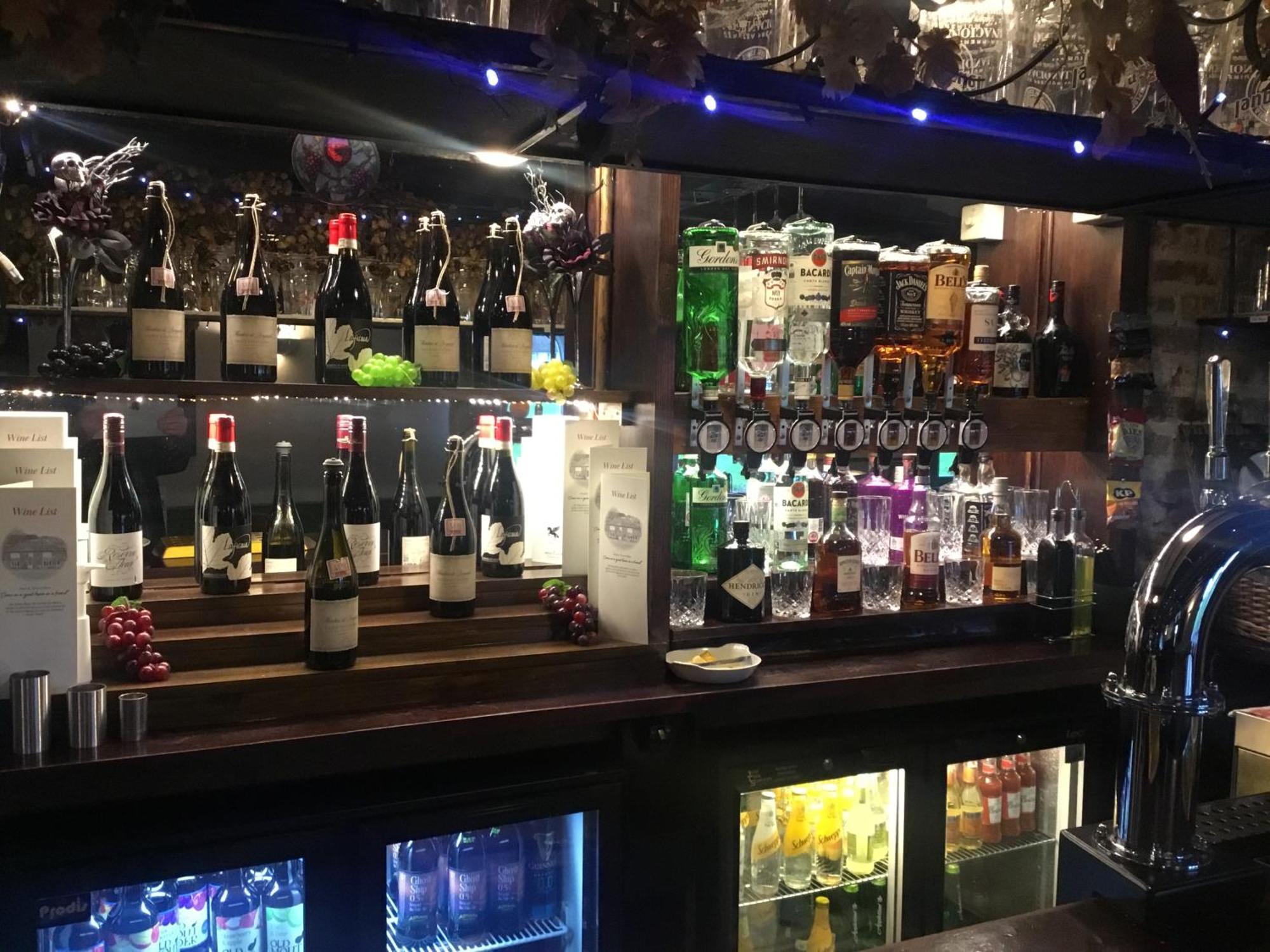 Boughton Aulph The Flying Horse Inn מראה חיצוני תמונה