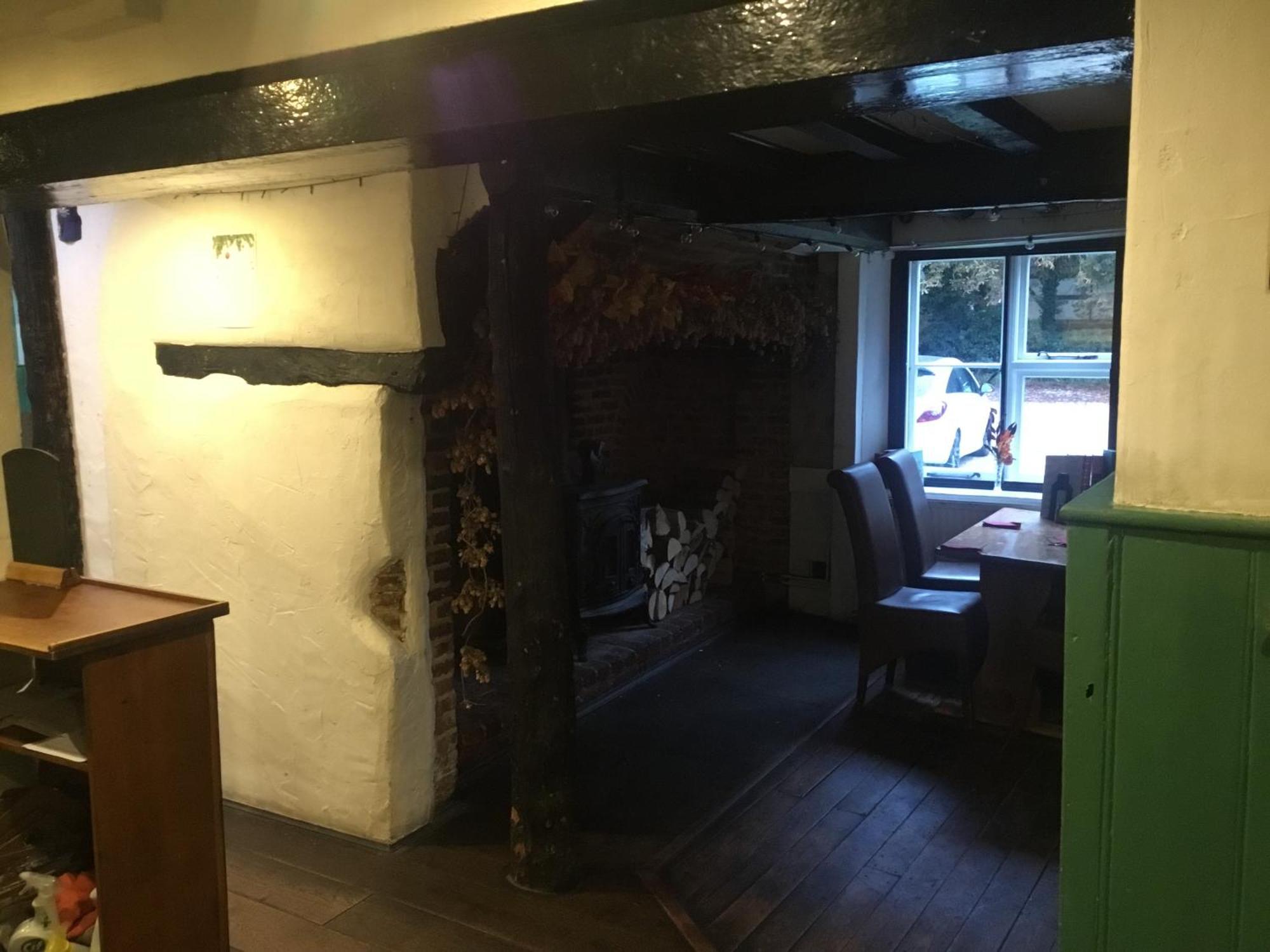 Boughton Aulph The Flying Horse Inn מראה חיצוני תמונה