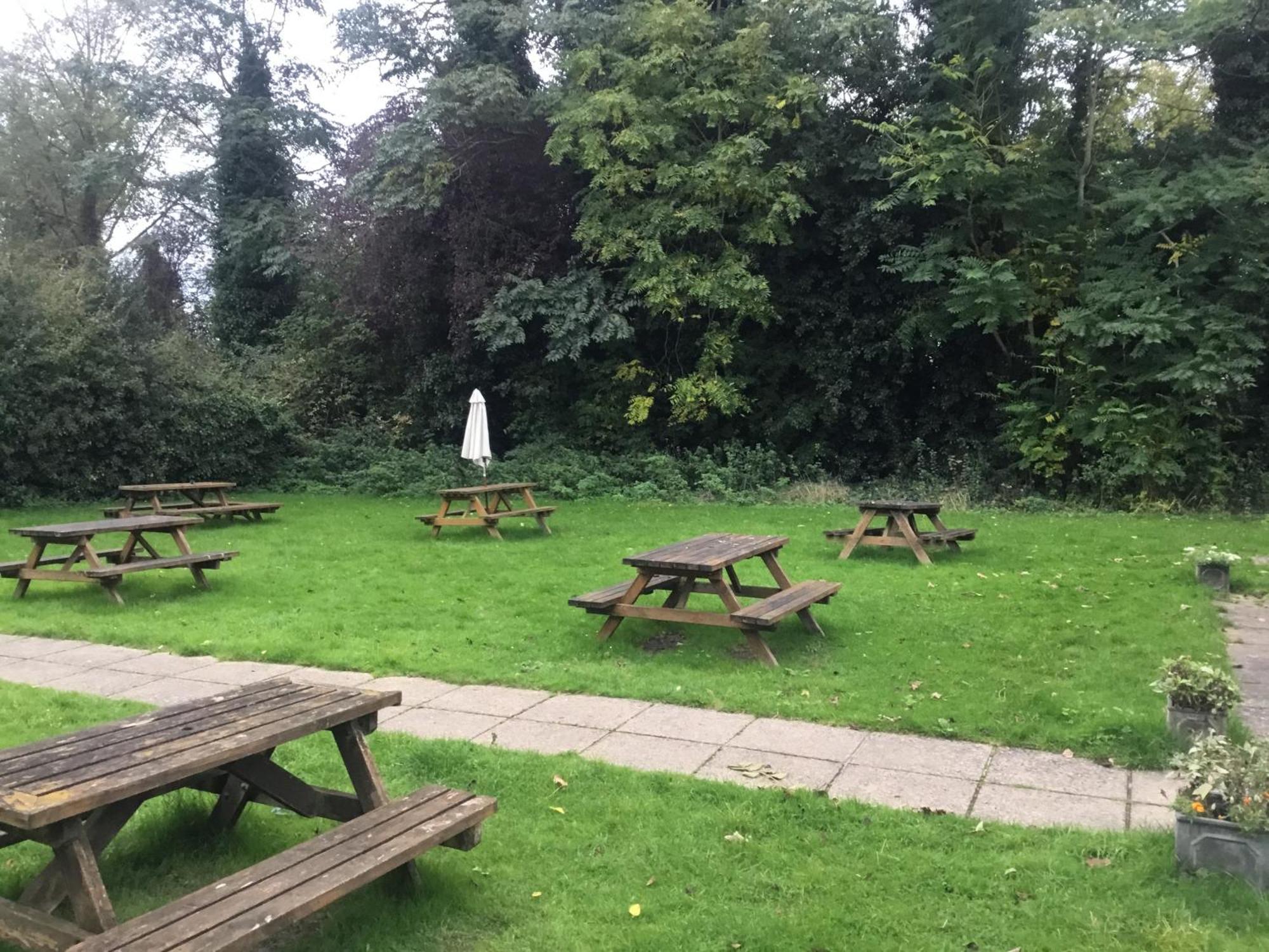Boughton Aulph The Flying Horse Inn מראה חיצוני תמונה